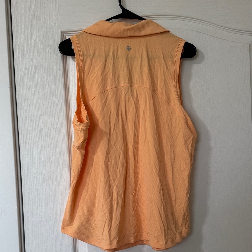 Lululemon golf tank - Picture 2 of 2